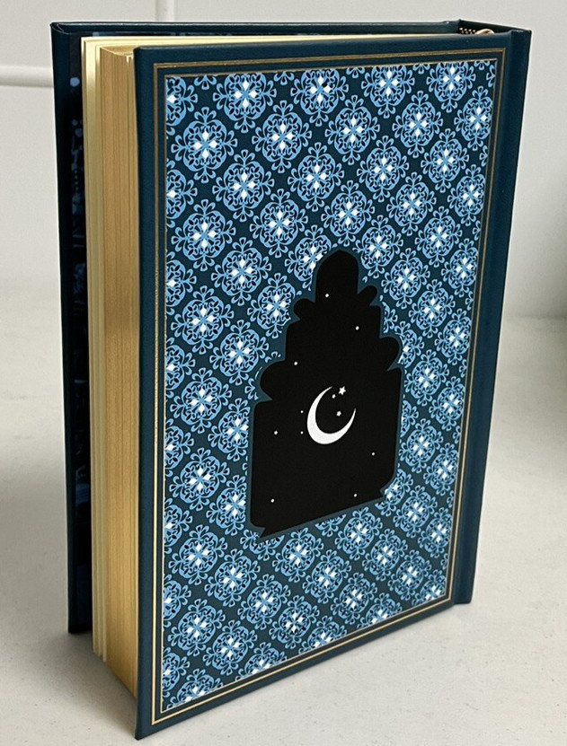 The Arabian Nights By Sir Richard Burton Leather Edition Brand New