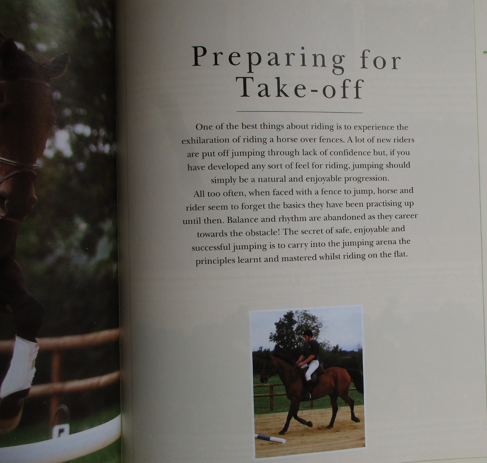 The Ultimate Book Of The Horse & Rider Hard Cover 512 Pages