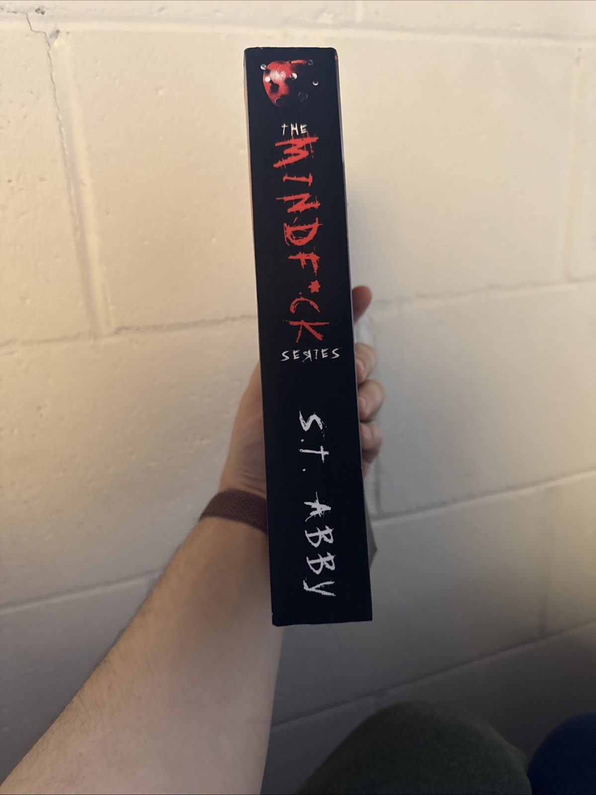 “The Mindfuck Series” Books 1-5 – by S.T. Abby