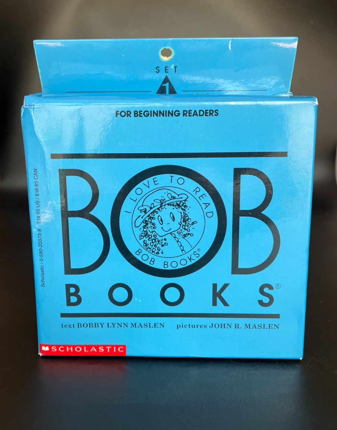 Bob Bks.: Bob Books for Beginning Readers by Bobby Lynn Maslen (1994,…