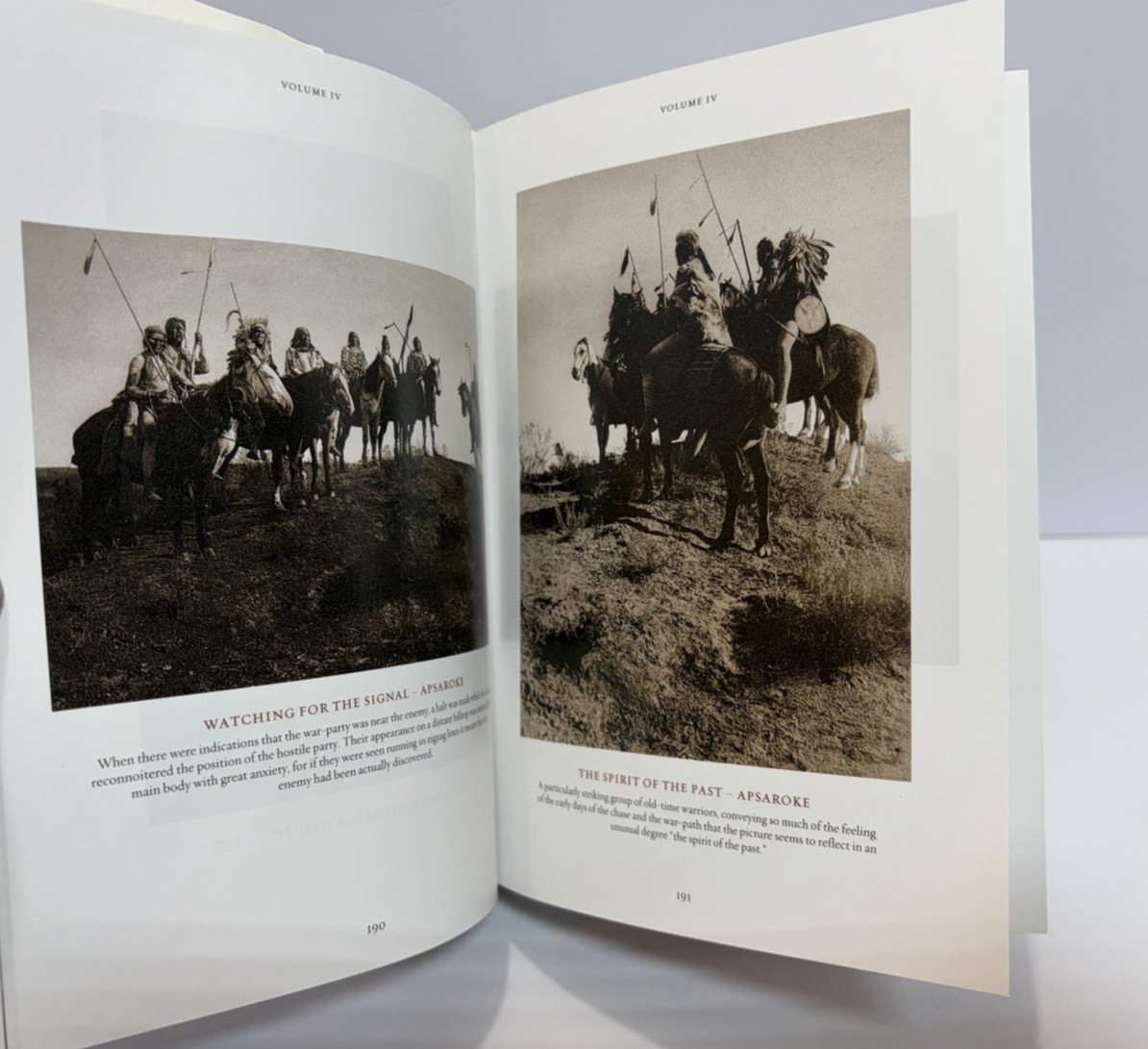 2020 “The North American Indian: The Complete Portfolios” by Edward S. Curtis