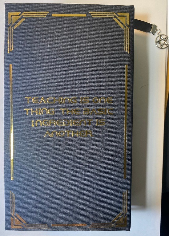 Frank Herbert Dune Ace Premium Edition with custom hardcover sprayed edges