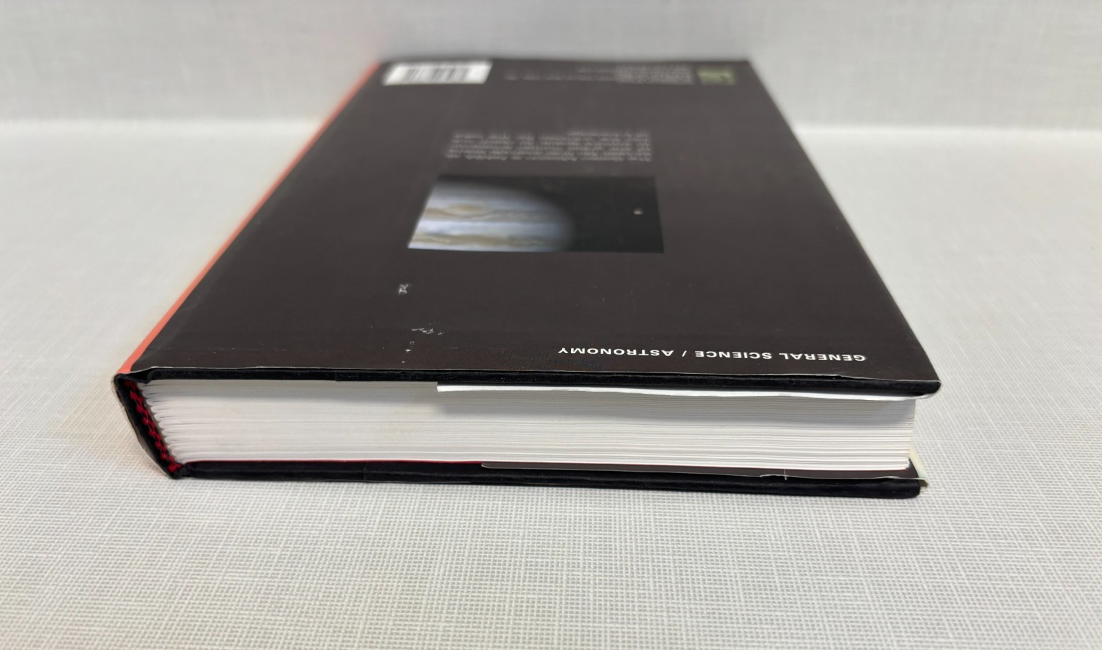 Mission Jupiter Daniel Fischer journey of the Gallileo spacecraft 1st LN 01 hdbk