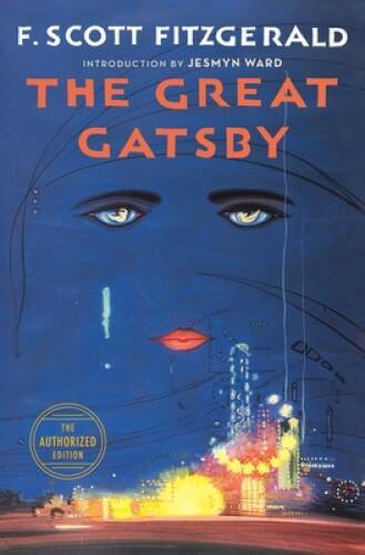 The Great Gatsby – Paperback By Fitzgerald, F. Scott – ACCEPTABLE