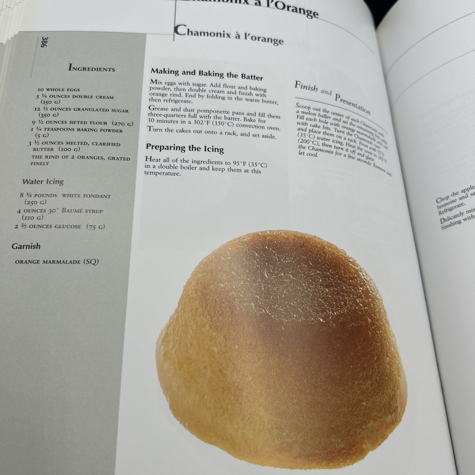 Grand Livre de Cuisine : Alain Ducasse’s Desserts and Pastries French Cookbook