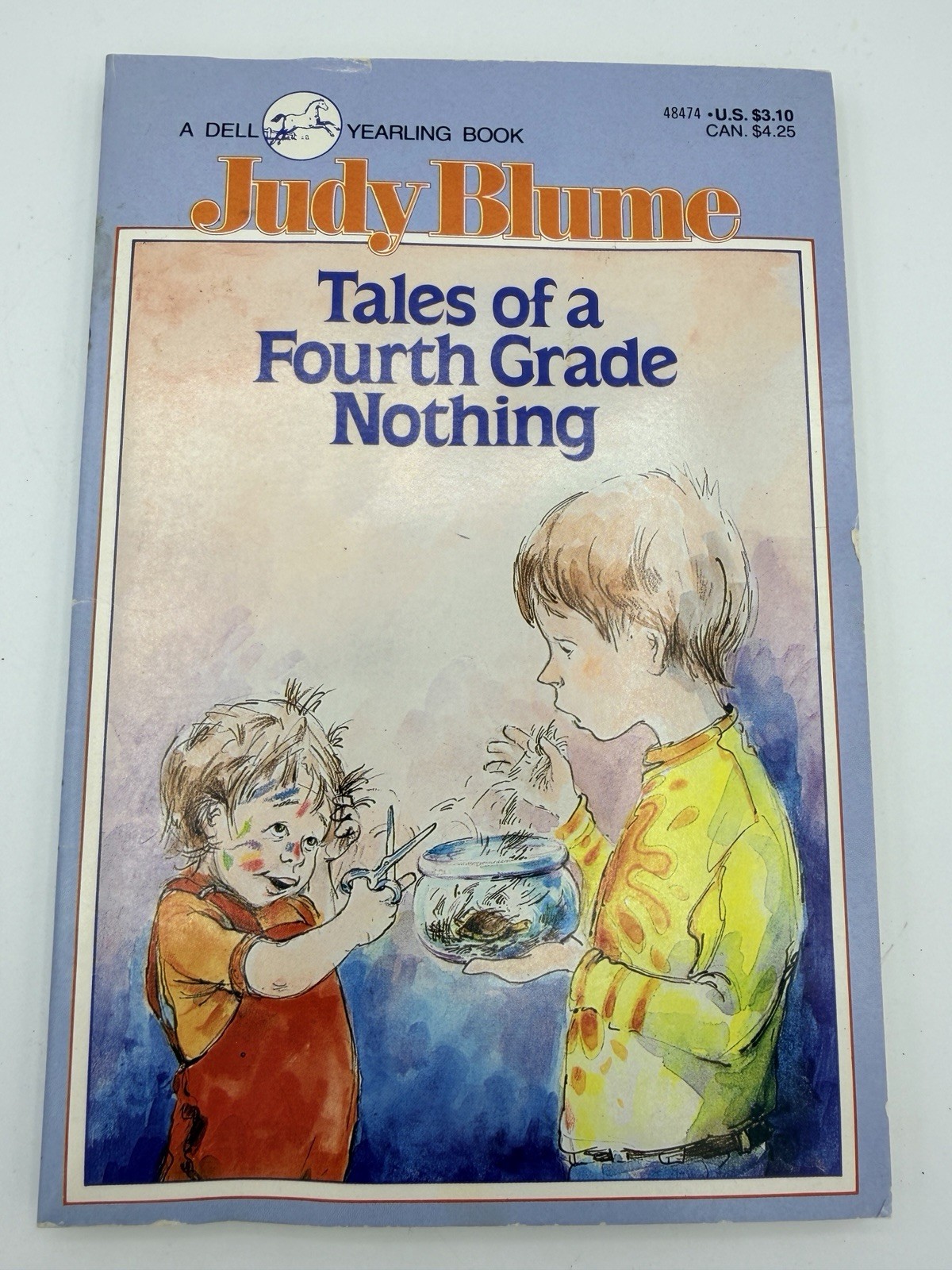 1986 The Novels of Judy Blume: Friends for Life (Vintage Box Set, 5-Book PB LOT)