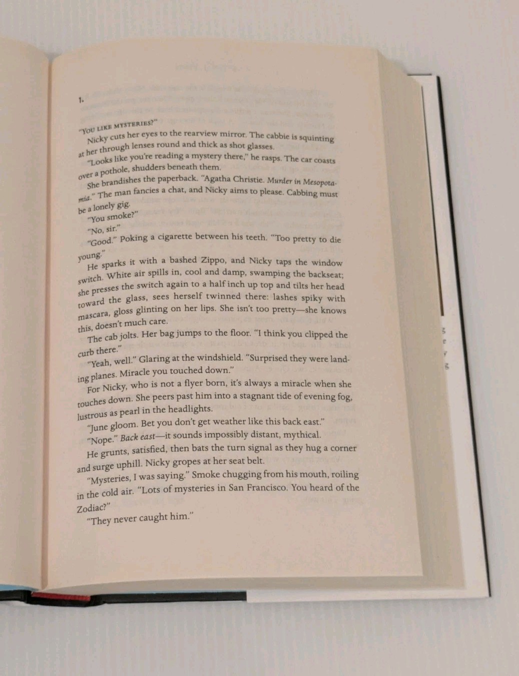 End of Story: A Novel by A. J. Finn (2024, Hardcover) 1st Edition 1st Printing