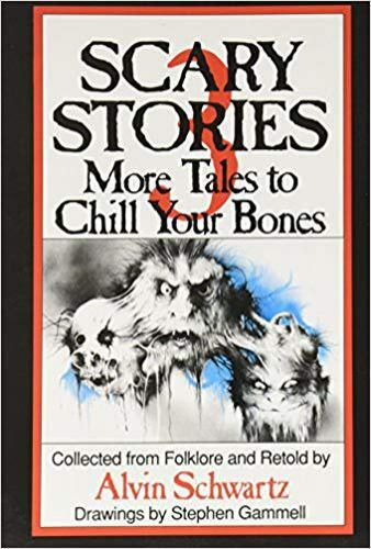 Scary Stories: More Tales to Chill Your Bones Edition: First by Alvin Schwartz