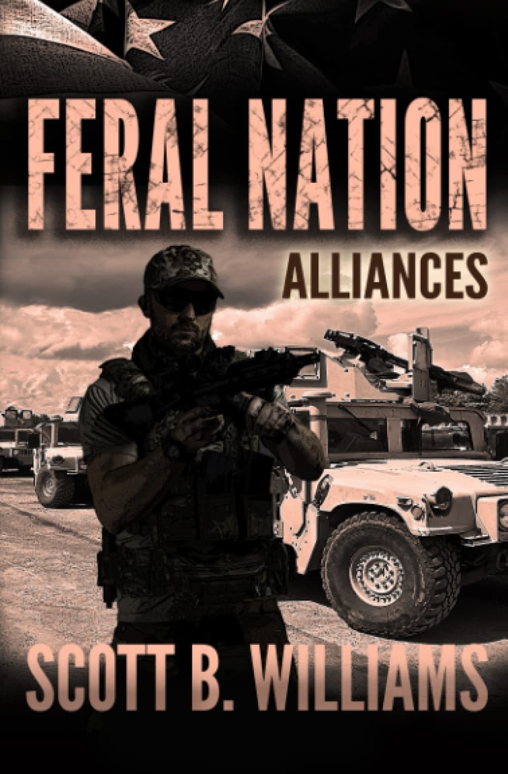 Feral Nation – Alliances (Feral Nation Series) – Williams, Scott B. – Accept…
