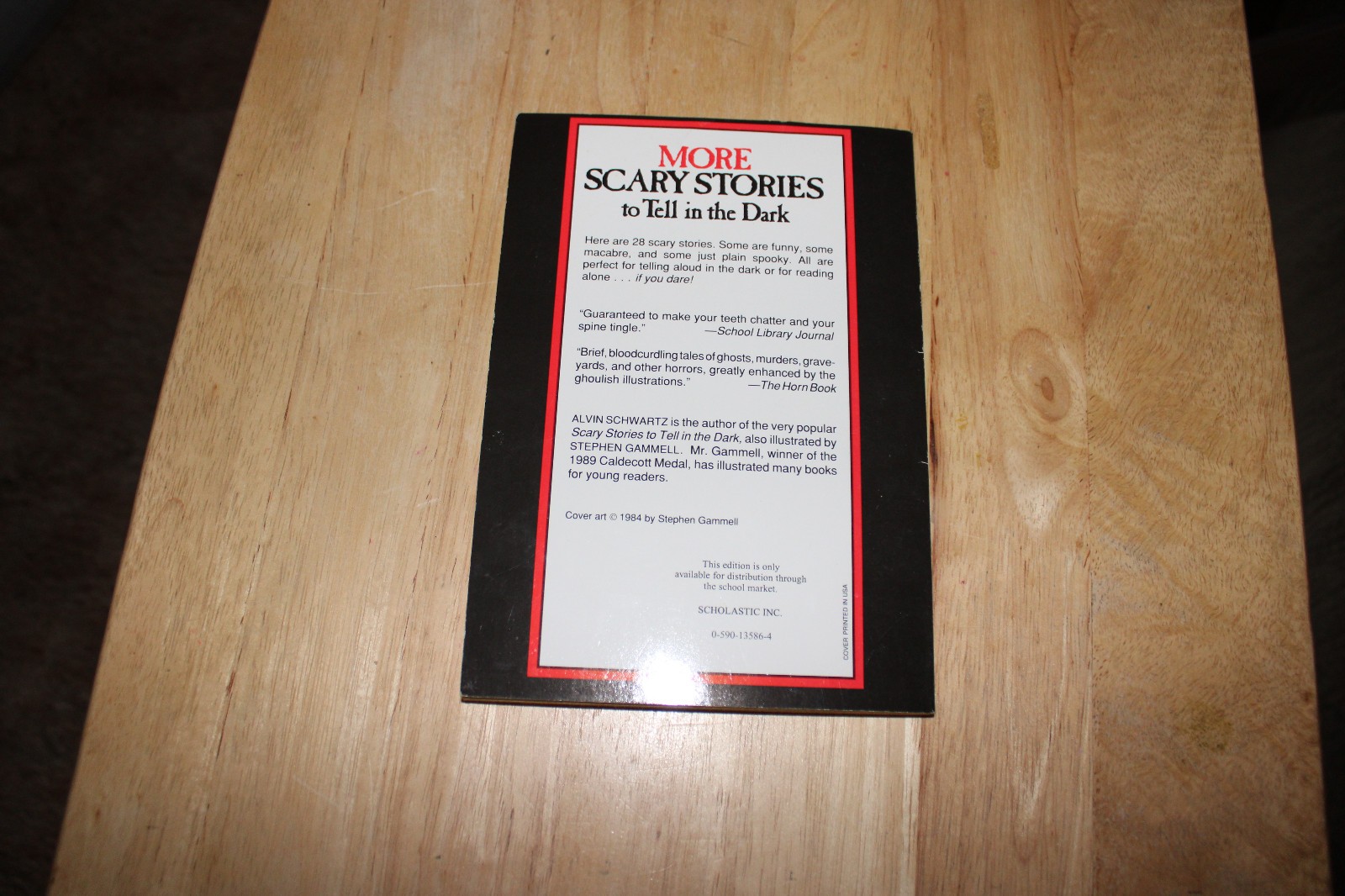 Scary Stories To Tell In the Dark Treasury Bk Set 1 2 3 Original Alvin Schwartz