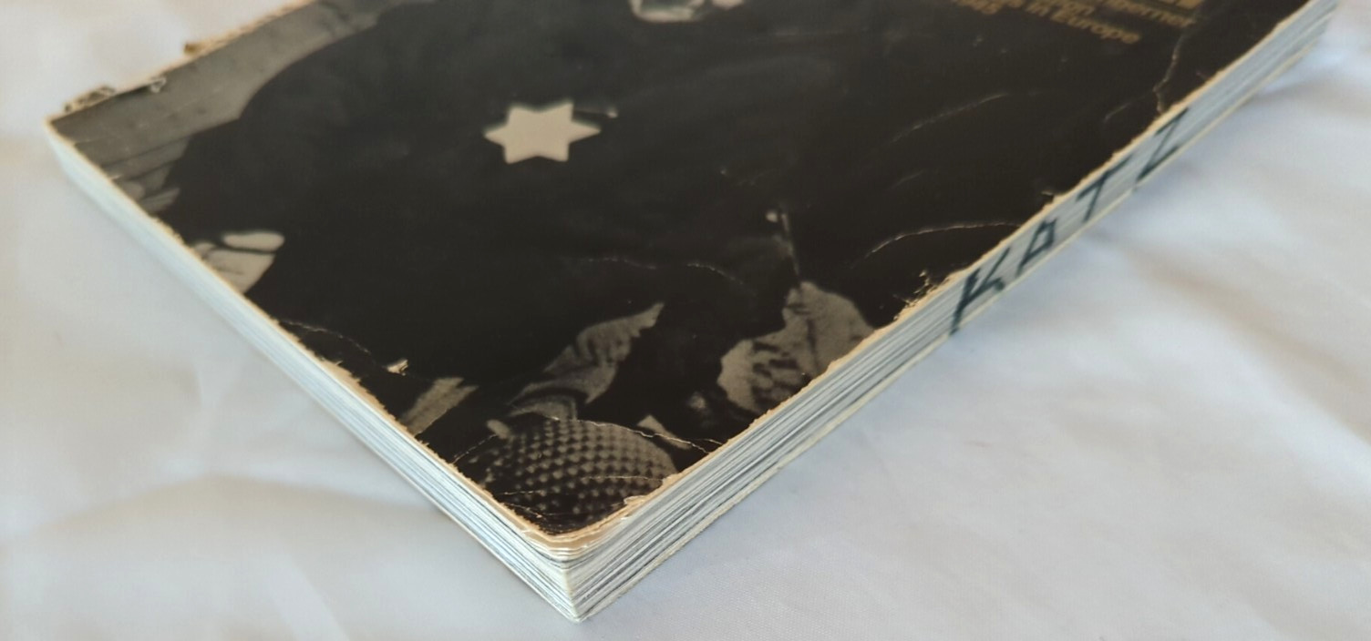 Yellow Star Persecution of the Jews in Europe 1933-1945 WW2 Holocaust True Story