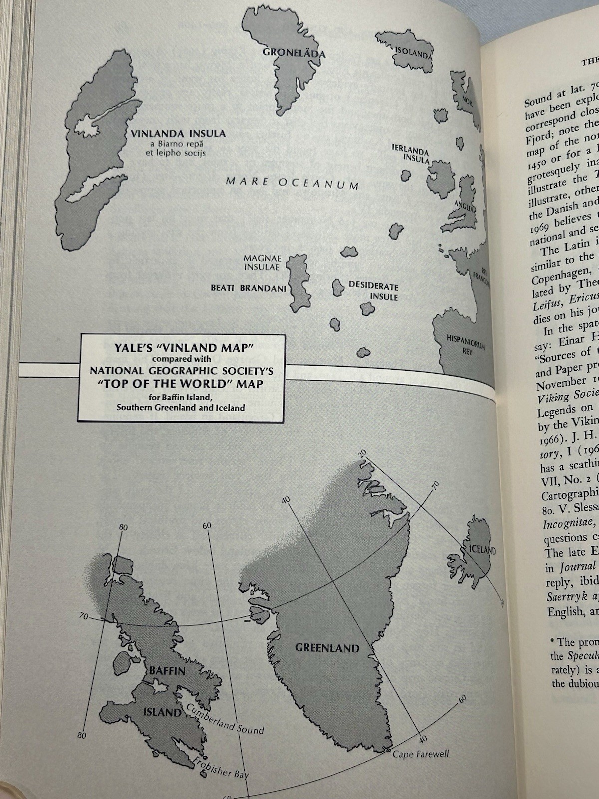 THE EUROPEAN DISCOVERY OF AMERICA: The Northern Voyages~1st Edition 1st Print