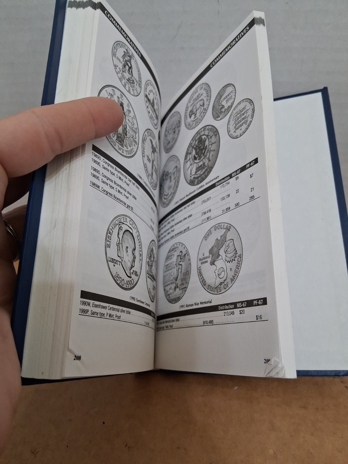 Blue Book – Handbook of United States Coins – 75th Edition *2018 w/Premium Lists