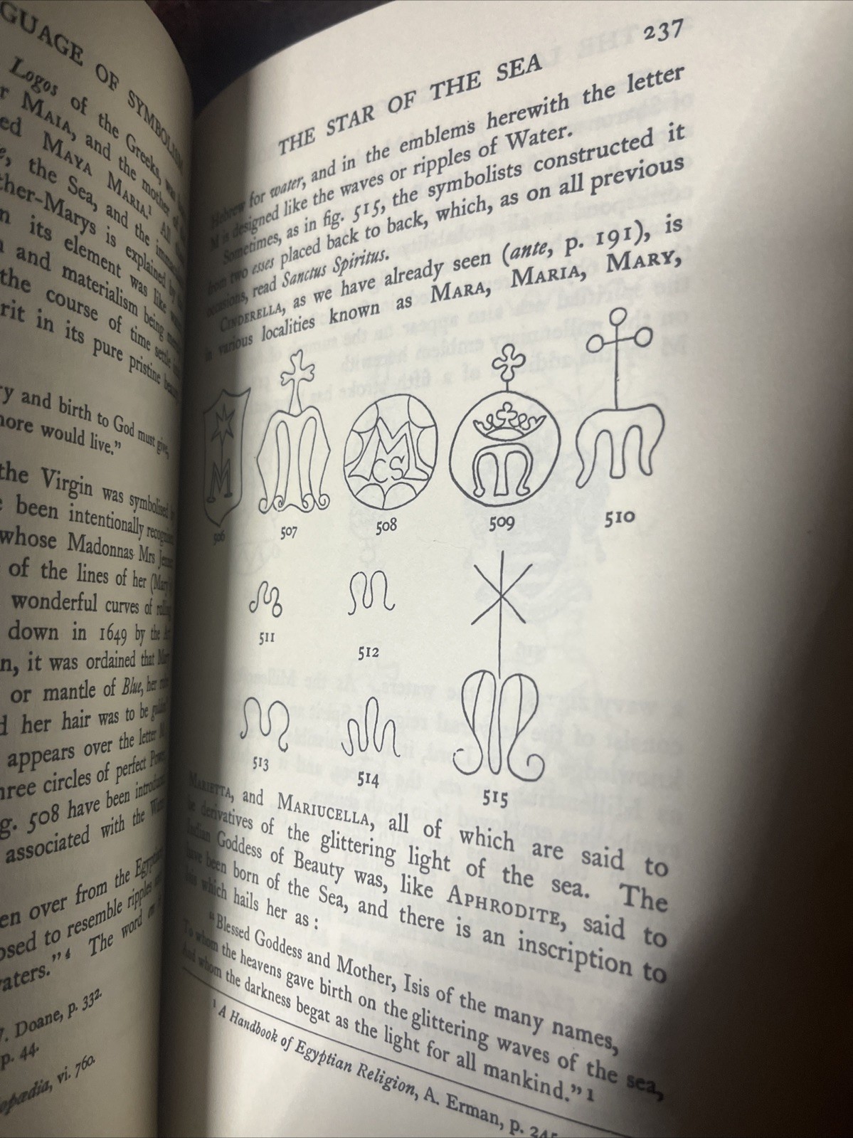The Lost Language of Symbolism by Harold Bayley