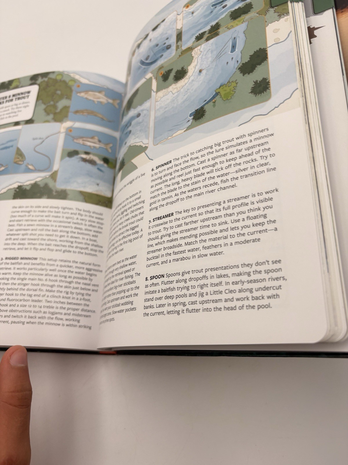 Field and Stream The Total Fishing Manual: 317 Essential Fishing Skills