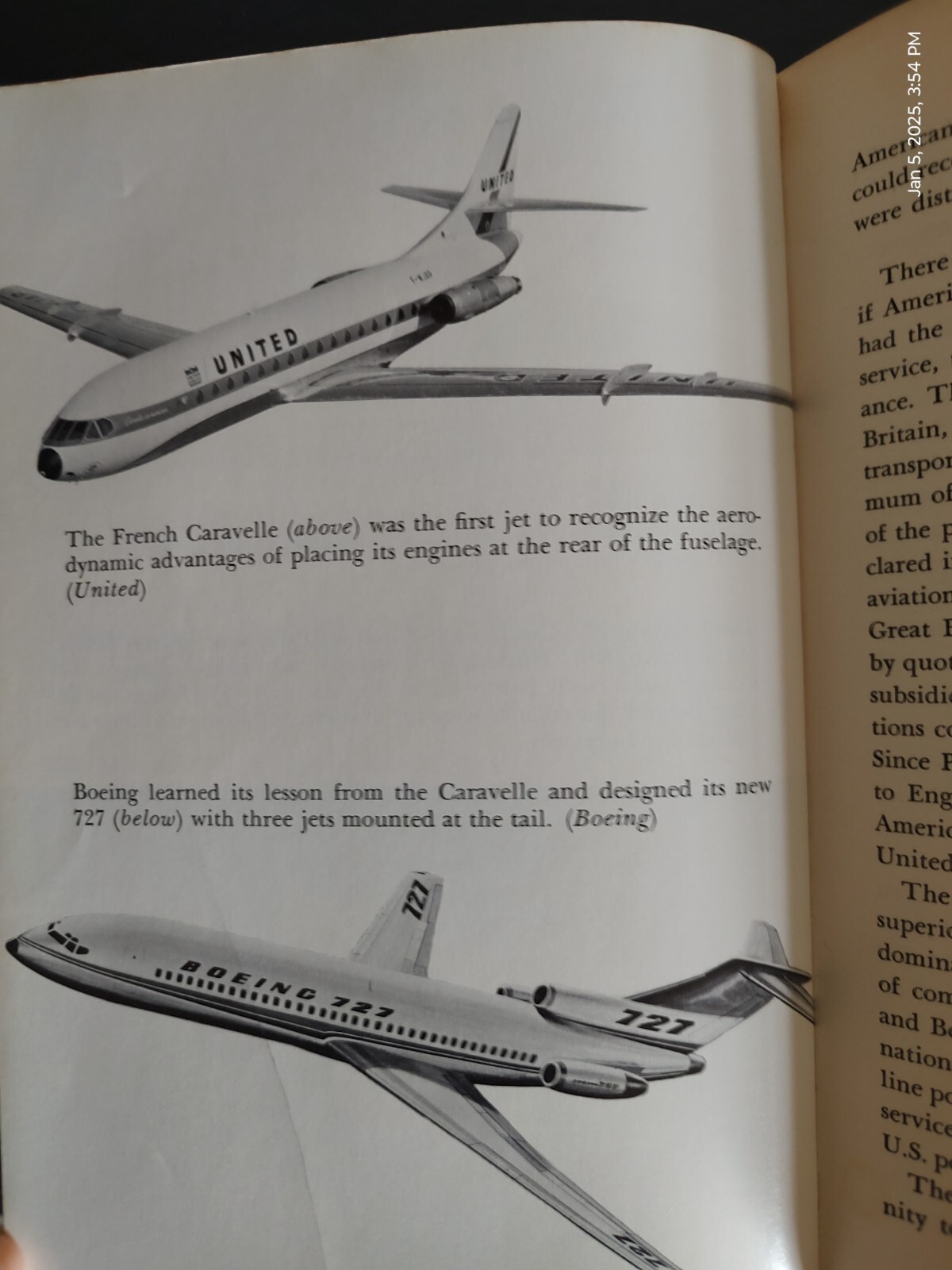 The Sky’s The Limit: The First Complete History of Commercial Aviation, © 1963
