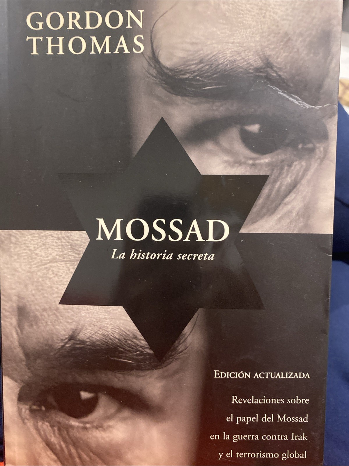 Gideon’s Spies : The Secret History of the Mossad by Gordon Thomson and…