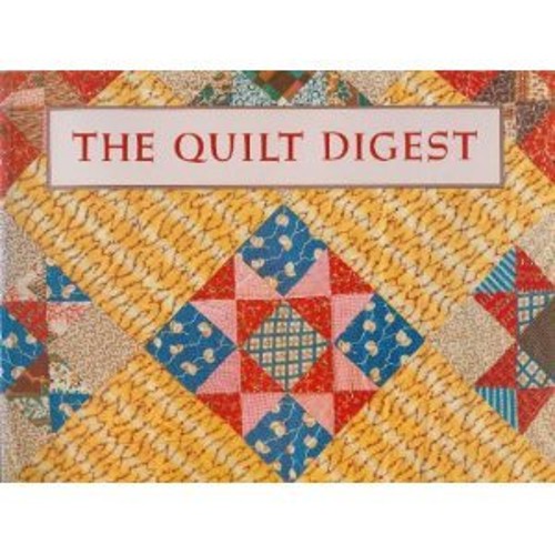 The Quilt Digest 3 Paperback