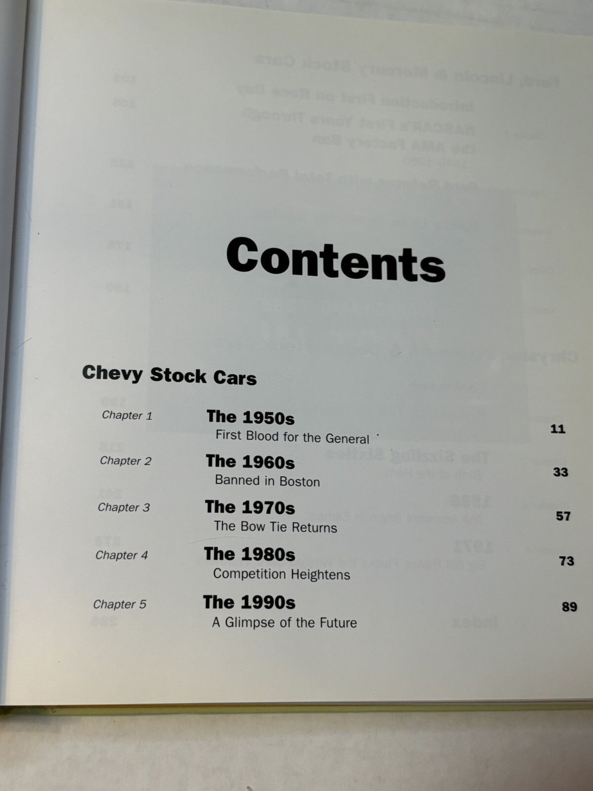 Stock Cars Book by Dr. John Craft Hardcover 2002 Edtion 288 Pages