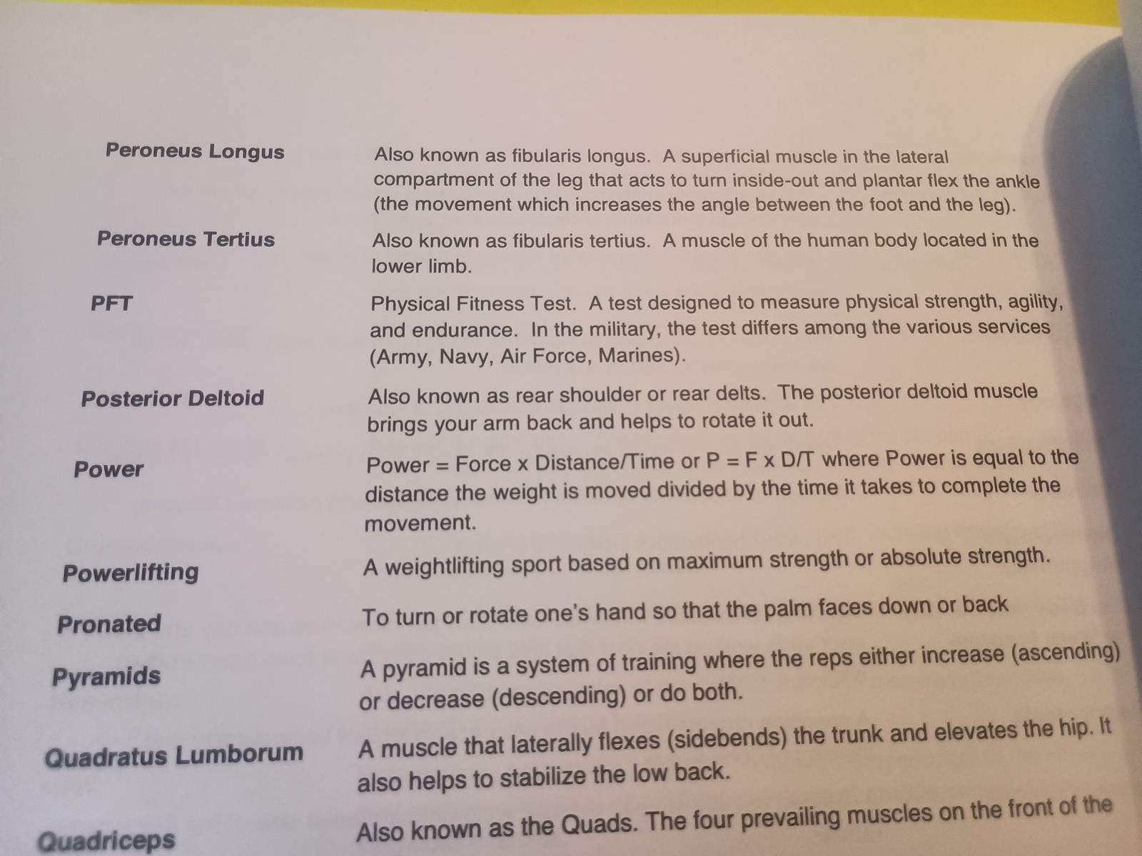 Built for Strength: A Basic Approach to Weight Training By Doug Briggs