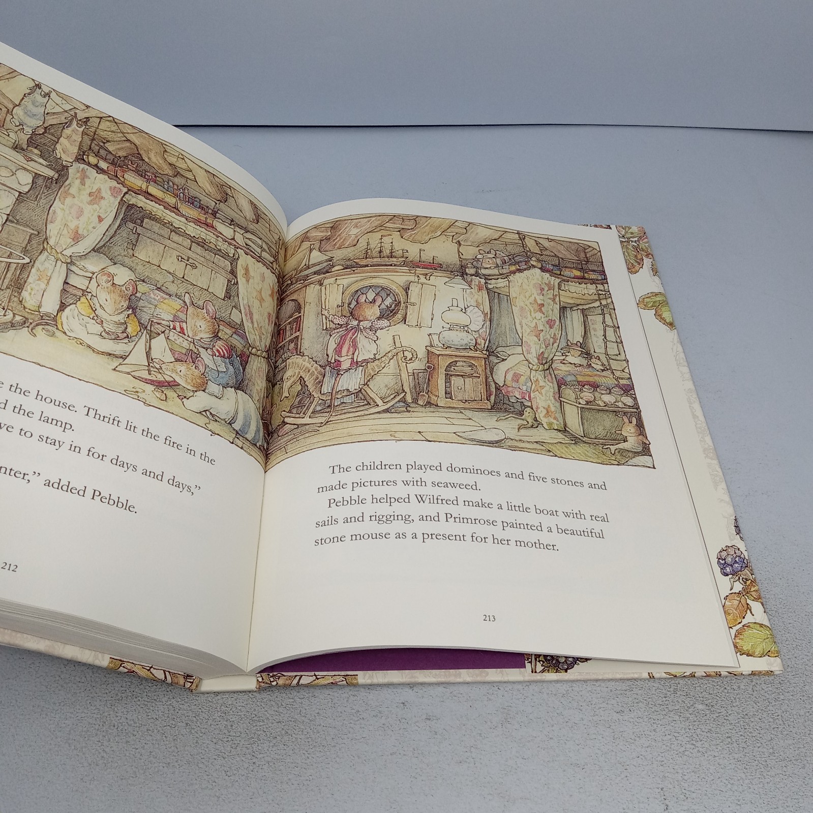 The Complete Brambly Hedge: 2020 HarperCollins Children’s Books HC Jill Barklem