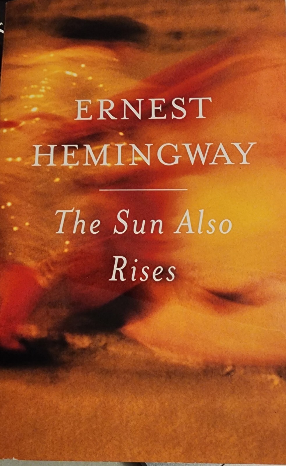 Sun Also Rises : The Authorized Edition by Ernest Hemingway (2006, Tr Pbk)