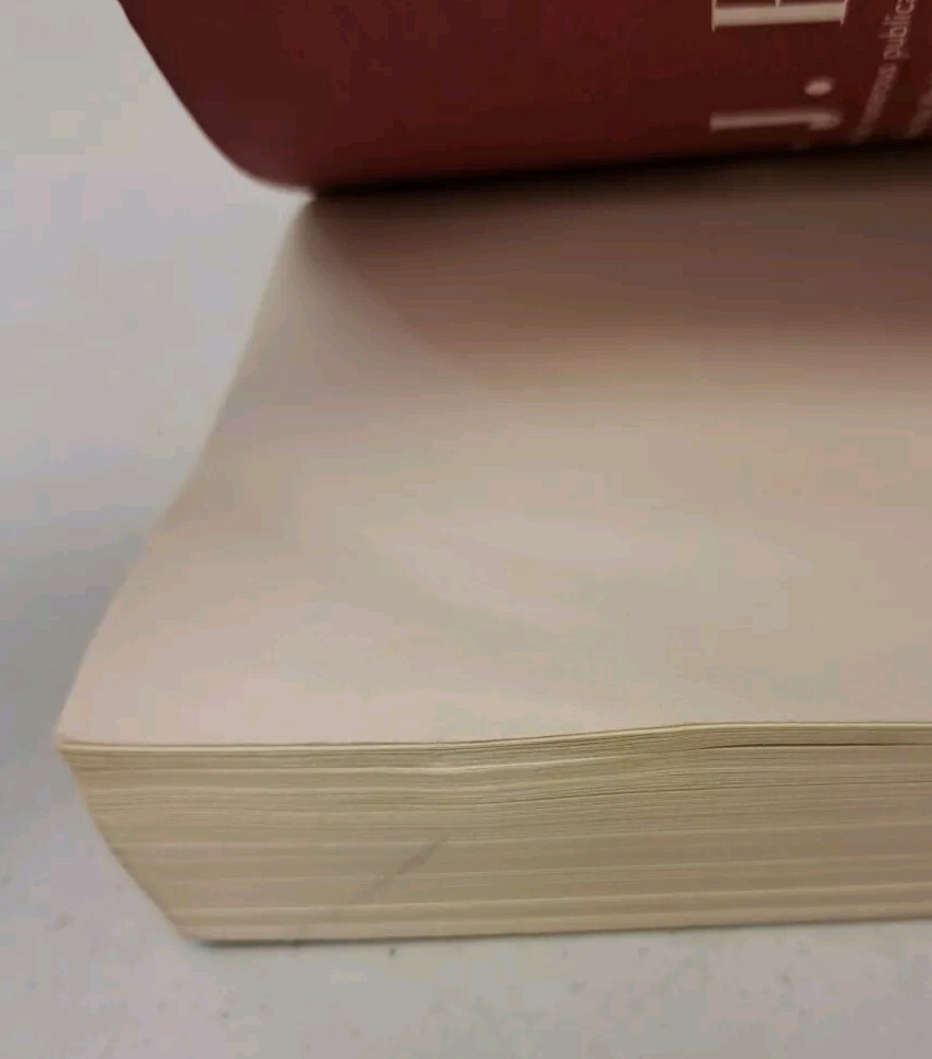 RARE signed advanced reader’s edition by A.J. Finn-The Woman in the Window