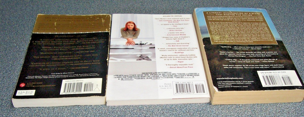 5+ lbs paperbacks * mixed lot vintage/newer * various genres & authors