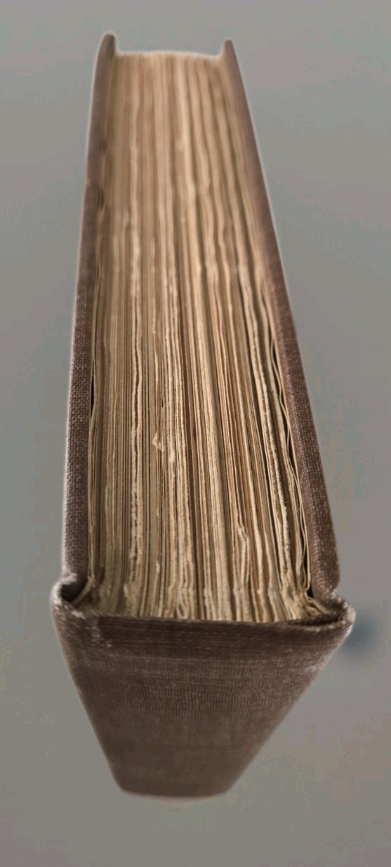 1902 Iphigenia in Tauris By J W Goethe Luxury Edition #15 of 1,000