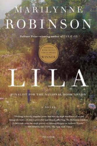 Lila: A Novel – Paperback By Robinson, Marilynne – GOOD