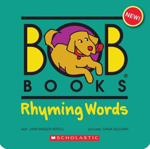 Bob Bks.: Rhyming Words by Lynn Maslen Kertell (2013, Quantity pack)