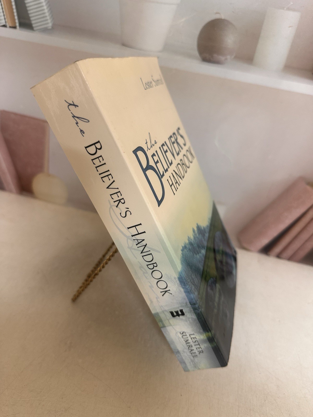 Believers Handbook (5 in 1 Anthology) by SUMRALL LESTER