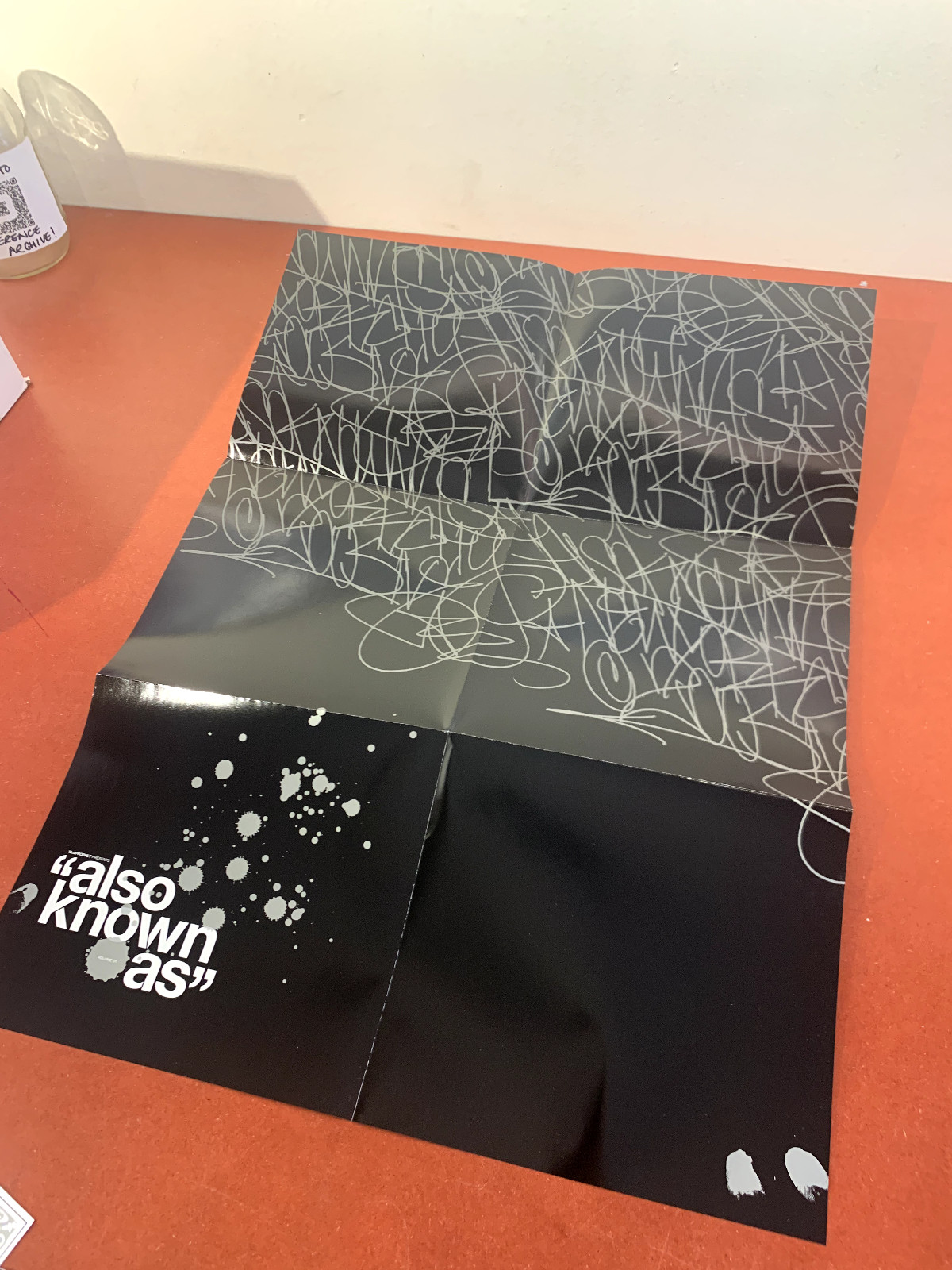 Also Known As, vol. 1 – KAWS, 12oz Prophet, high quality graffiti book w/ extras