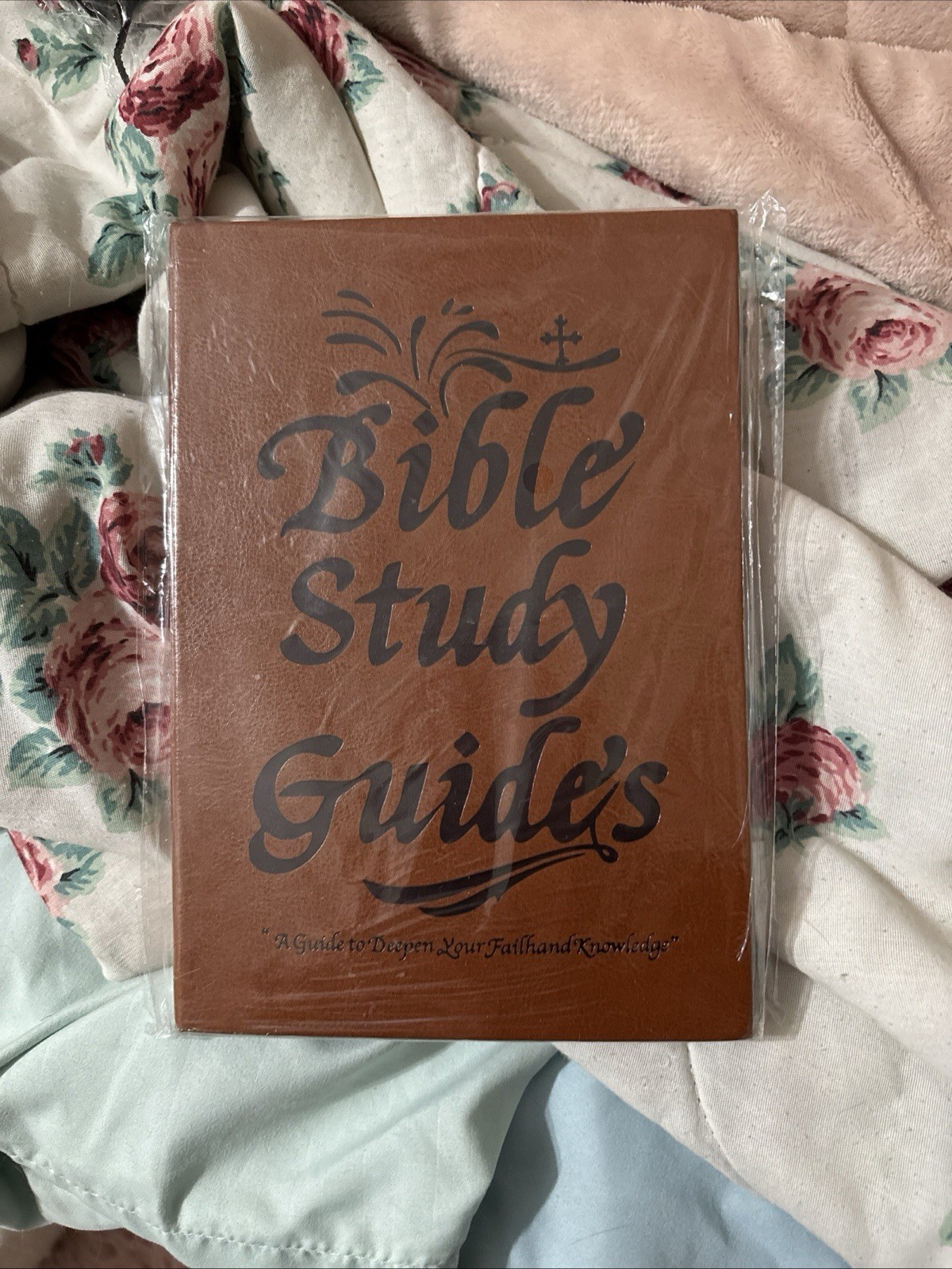 New Bible Book Summary Guide Learning Plan 66 pages Hard Back Study Historical