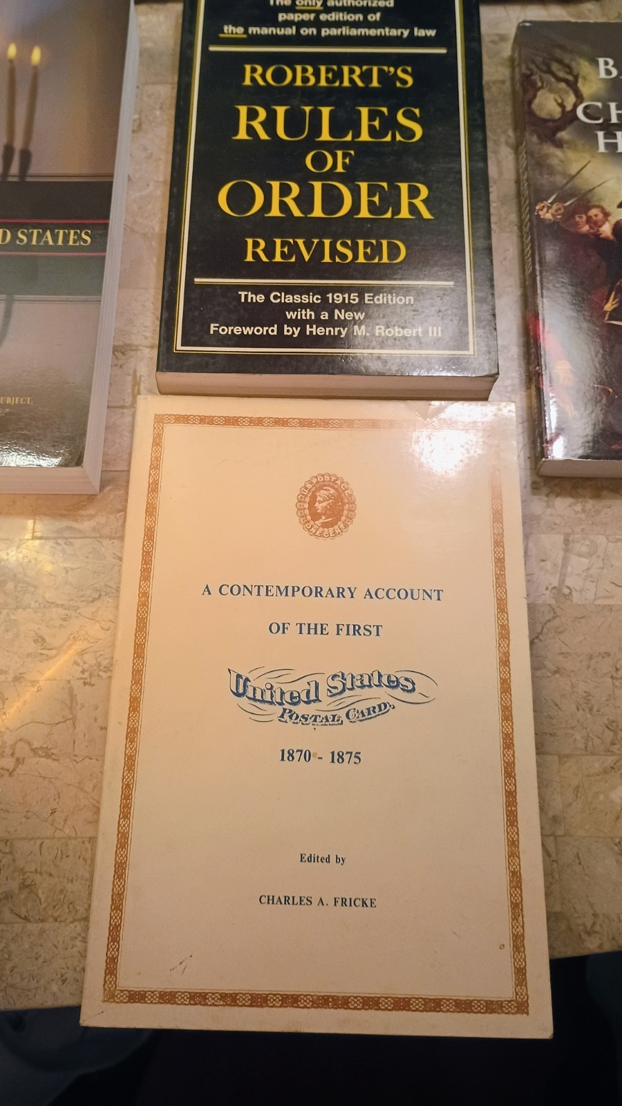 Premium History Book Lot – 7 Pcs (Includes Pre-WWII Ephemera & First Printings)