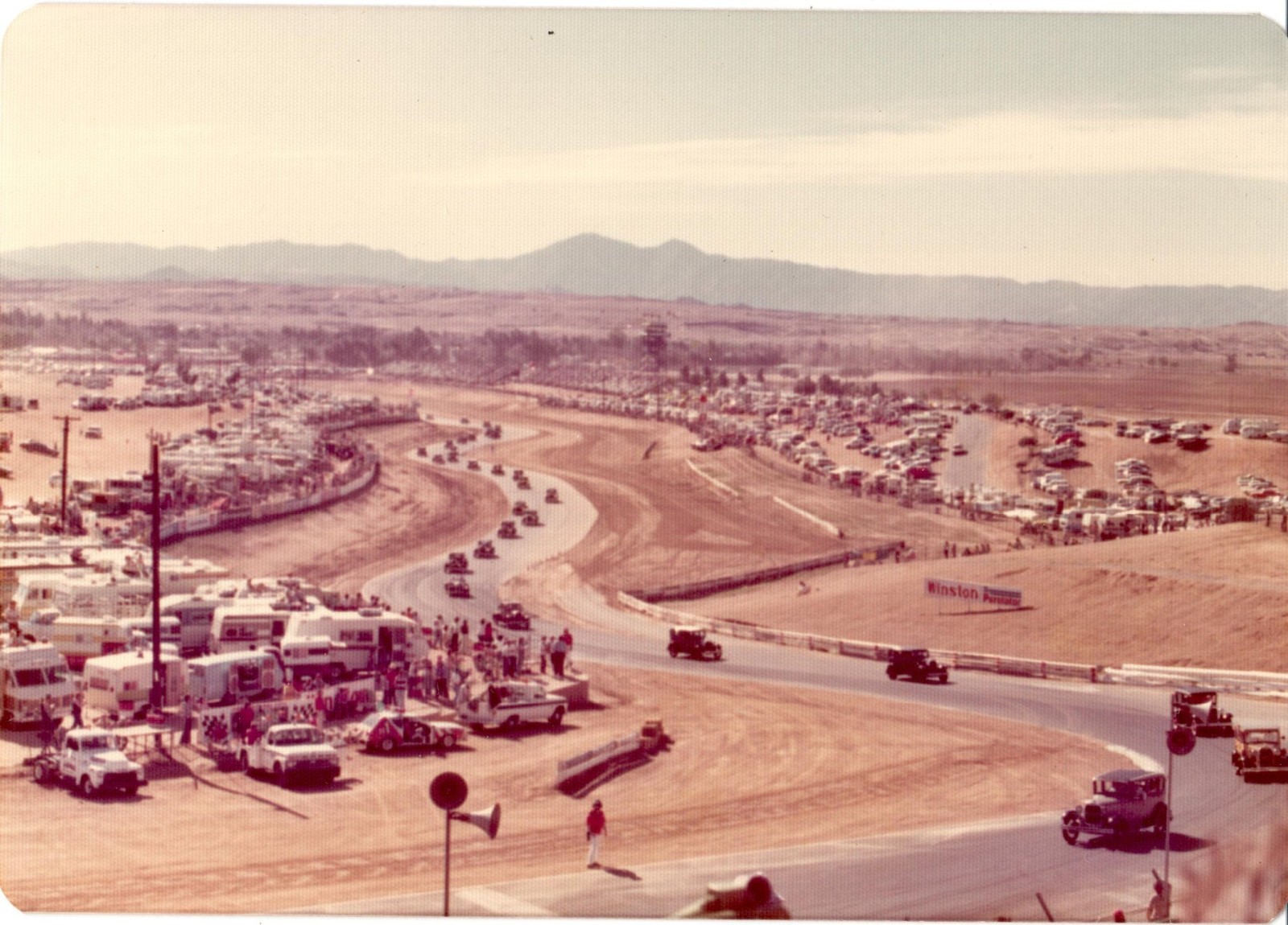 Thunder in the Desert: Stock Cars at Riverside – 2026 Special, Free Shipping