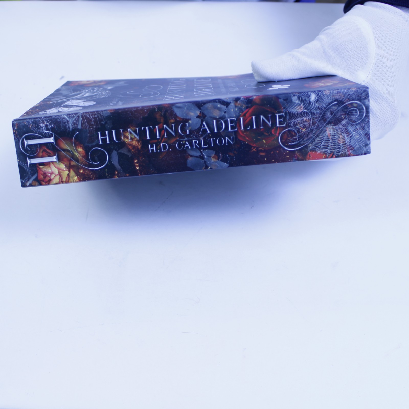 Survive the Obsession with Dark Romance Thriller Hardcover by Cat and Mouse,
