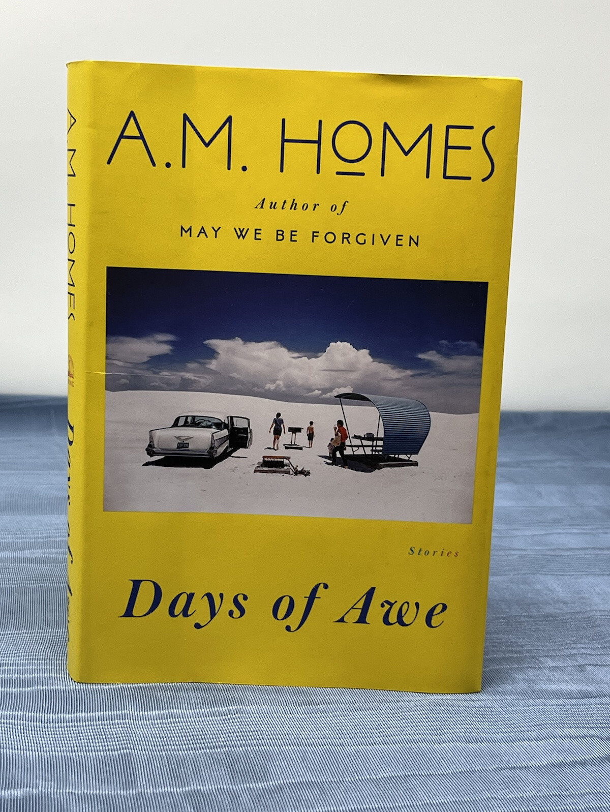 DAYS OF AWE STORIES BOOK