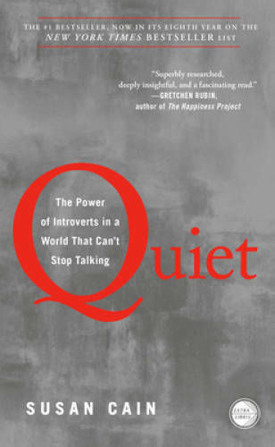 Quiet: The Power of Introverts in a World That Can’t Stop Talking – GOOD