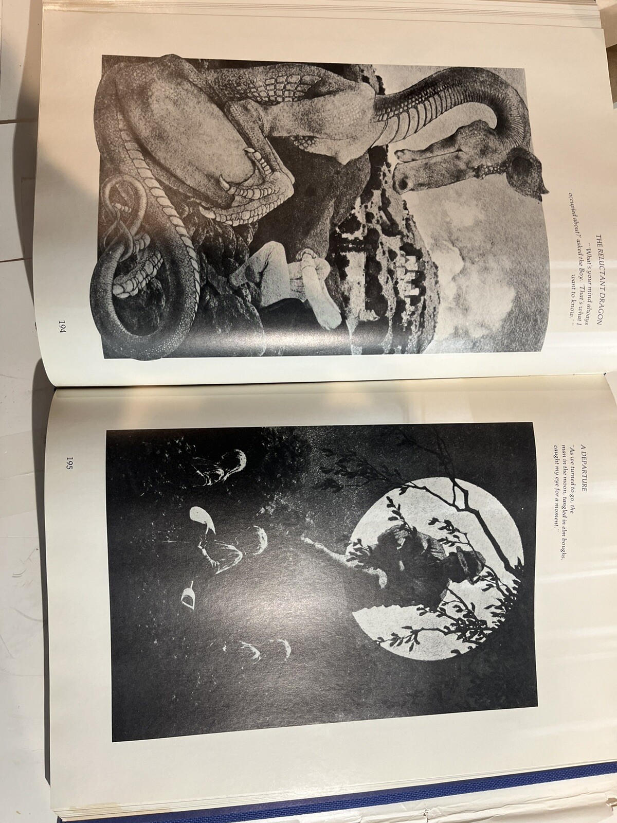 MAXFIELD PARRISH BOOK: THE EARLY YEARS: 352 PAGES: 1973