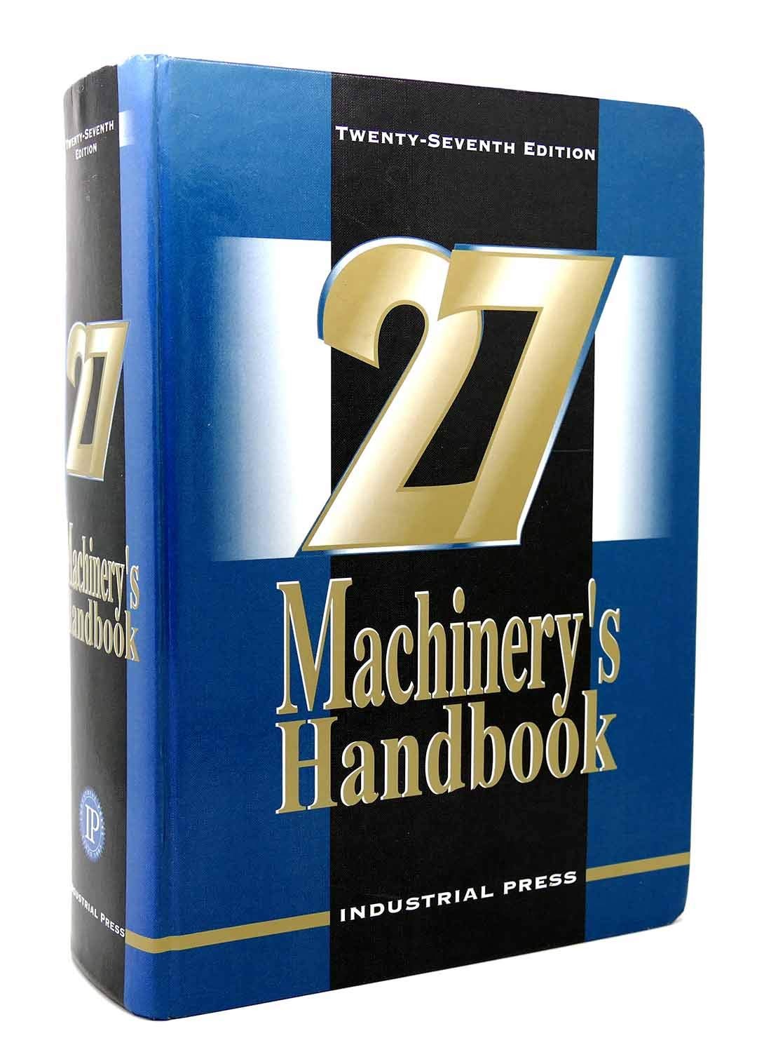 Machinery’s Handbook