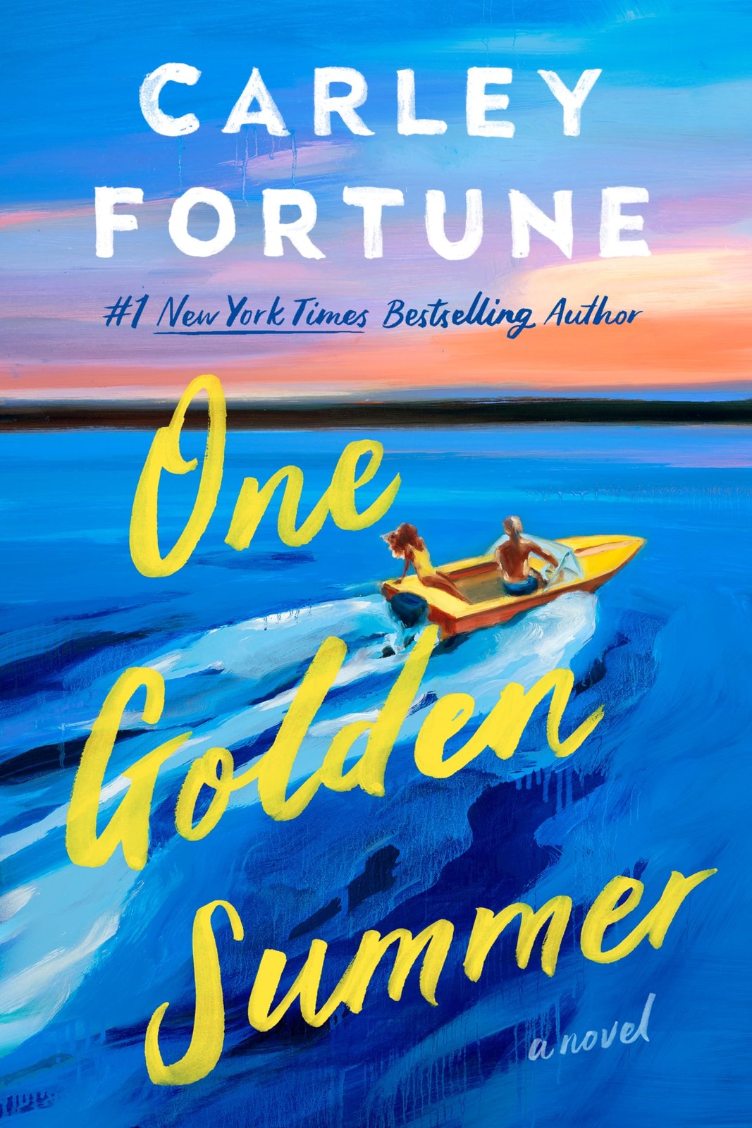One Golden Summer Multicolor