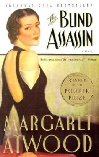 The Blind Assassin: A Novel – Paperback By Atwood, Margaret – GOOD