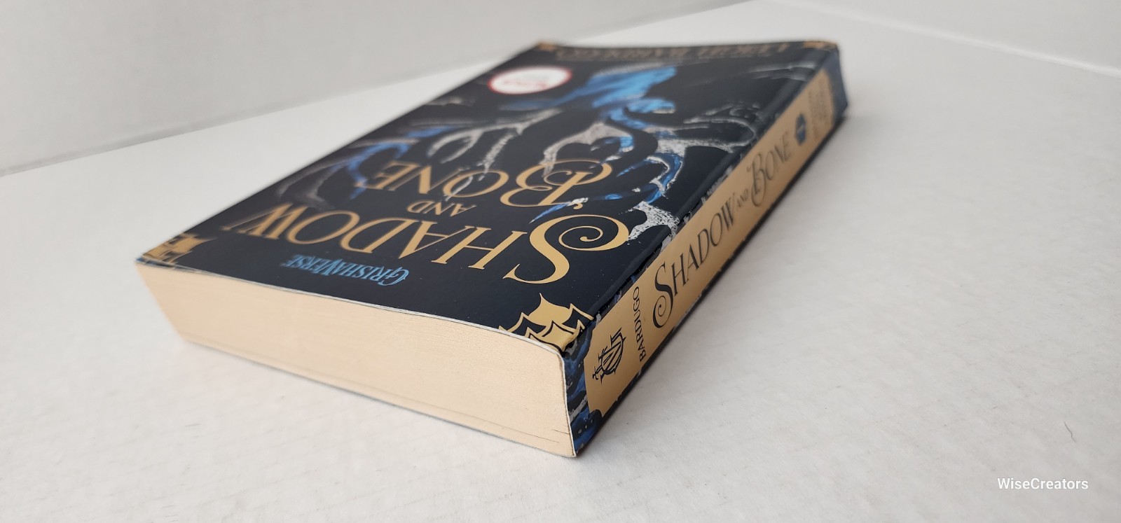 Shadow and Bone Leigh Bardugo Grishaverse PB Netflix Tie-In Bonus Content