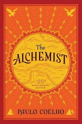 The Alchemist: A Modern Classic Fable – Paperback, by Coelho Paulo – Very Good