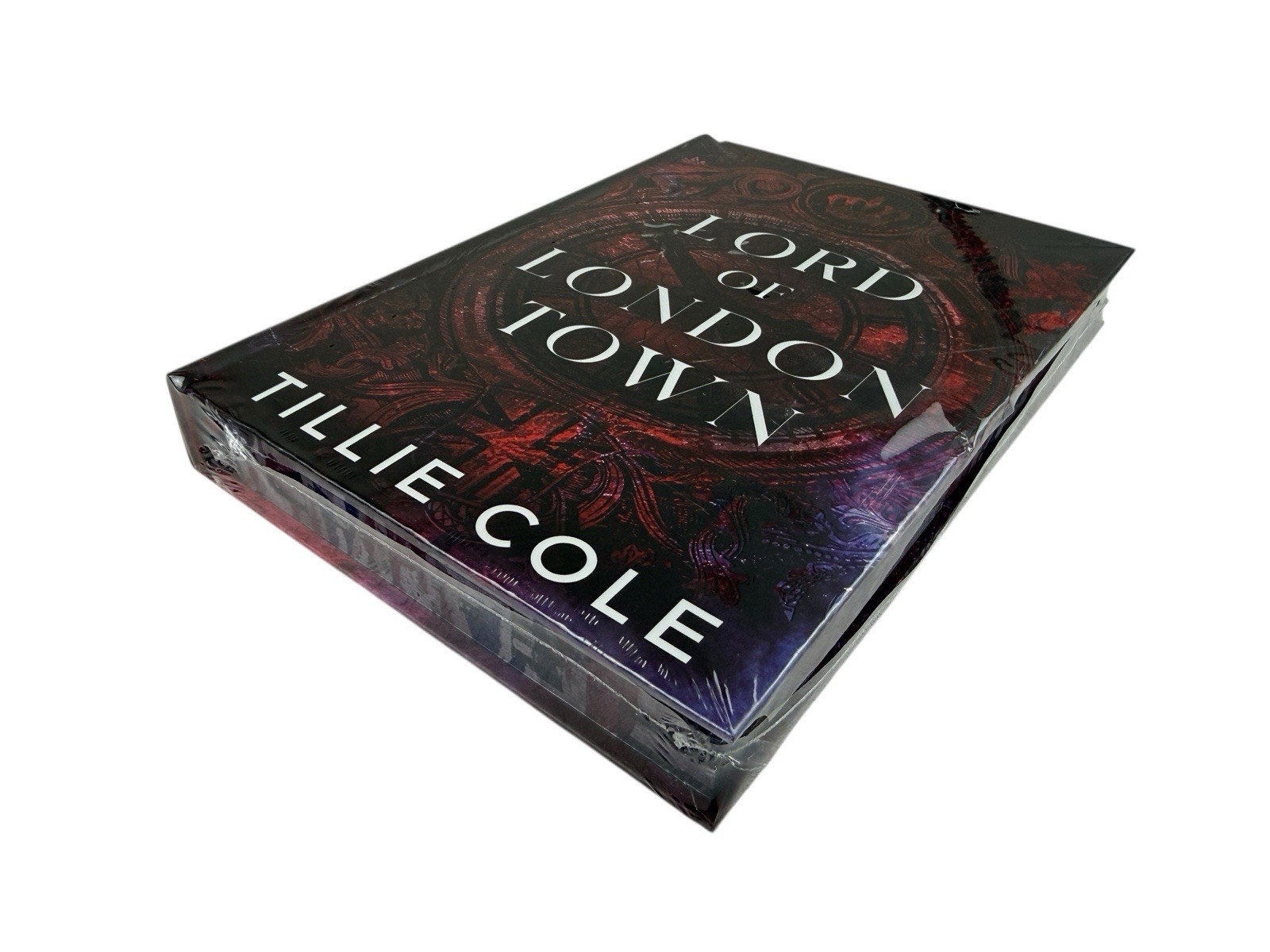 Dark & Quirky Book Box Special Edition Lord Of London Town By Tillie Cole Signed