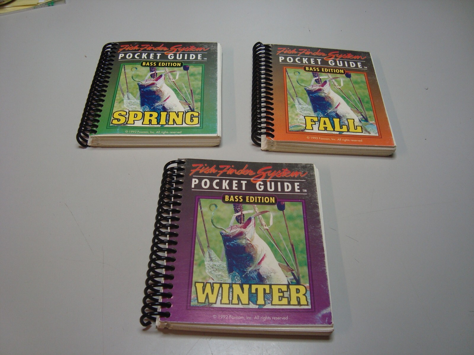 Vintage Library: Fresh Water, Salt Water Fishing, Hunting, Outdoor Living (300d)