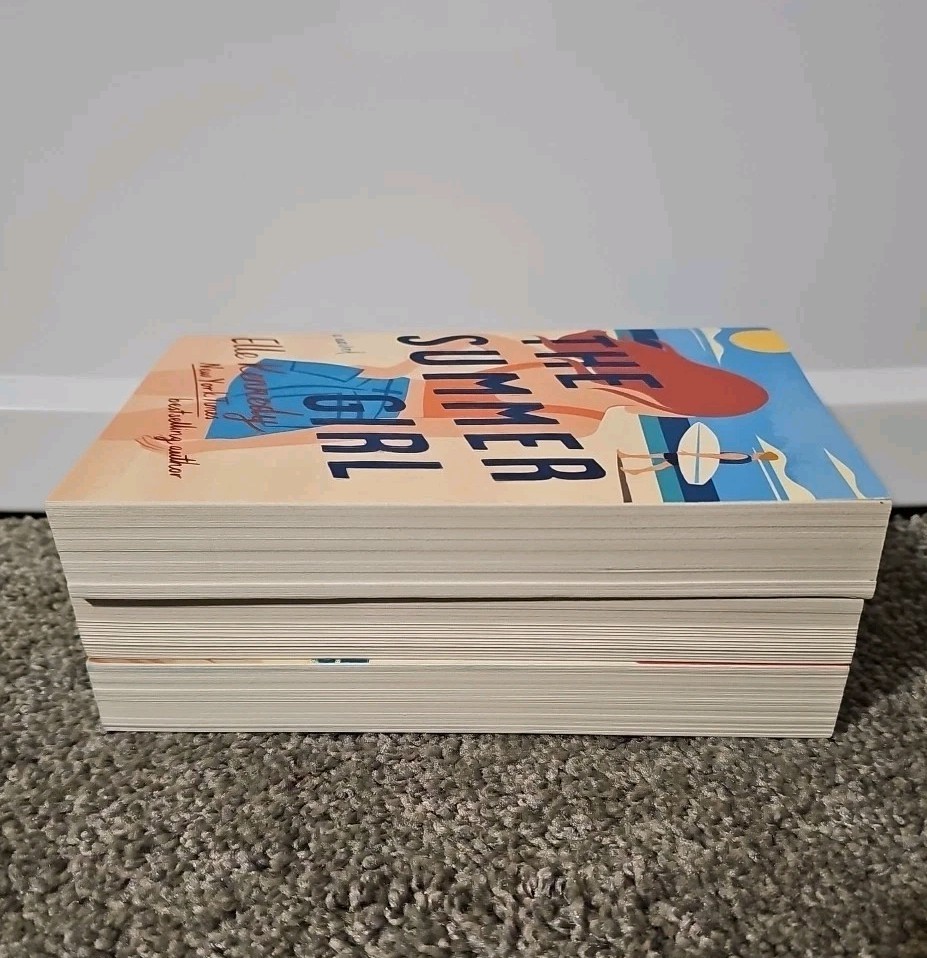 Elle Kennedy Avalon Bay Book Series