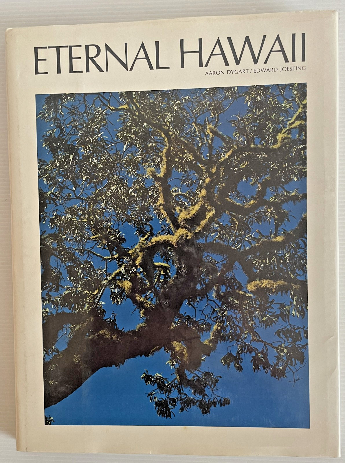 Eternal Hawaii Hardcover Book by Aaron Dygart 128 Pages 1976