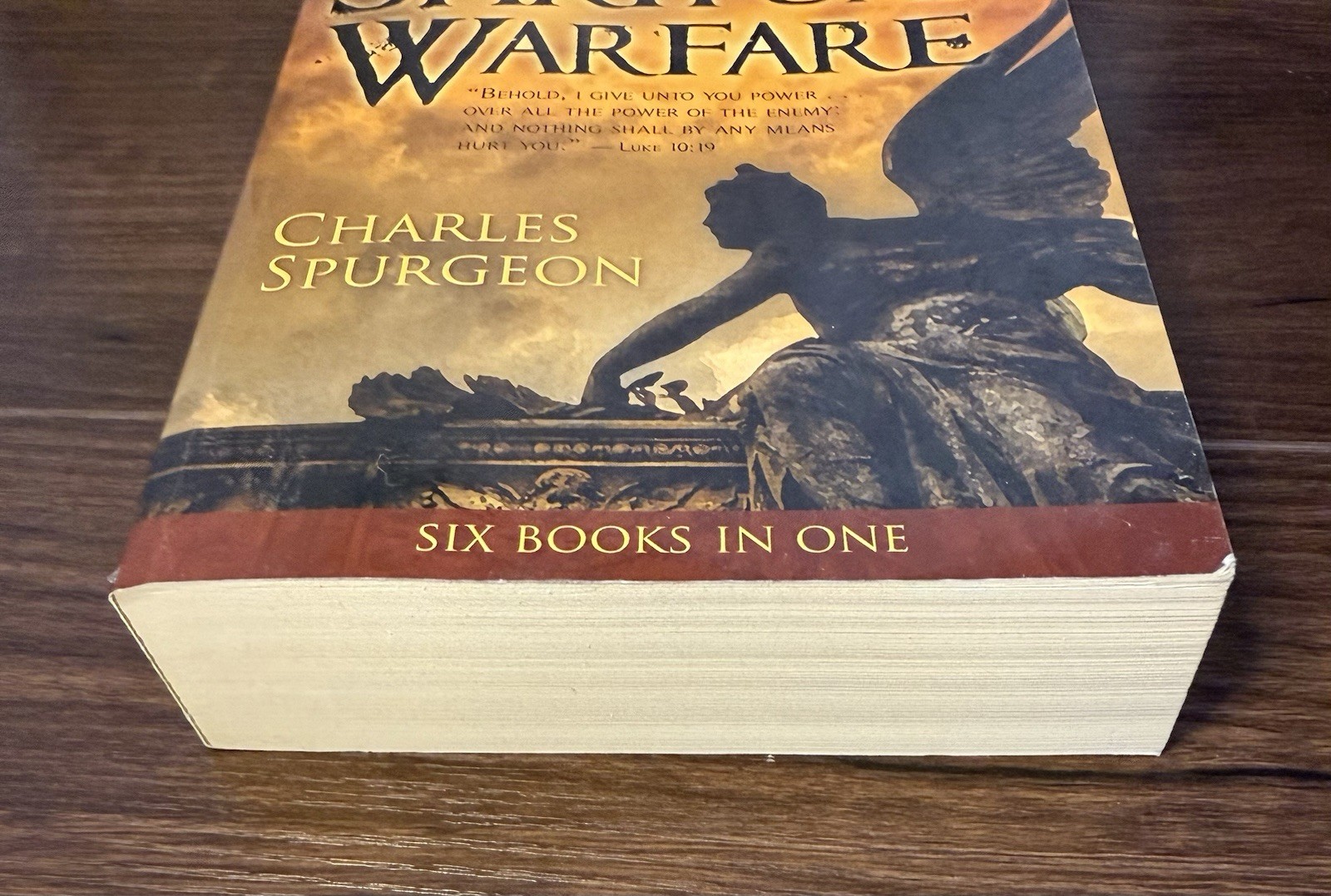 Spurgeon on Prayer & Spiritual Warfare: Six Books in One (The Power in Praye…
